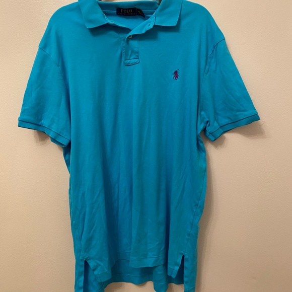BUNDLE of 5 POLO BY Ralph Lauren XL - Picture 1 of 5